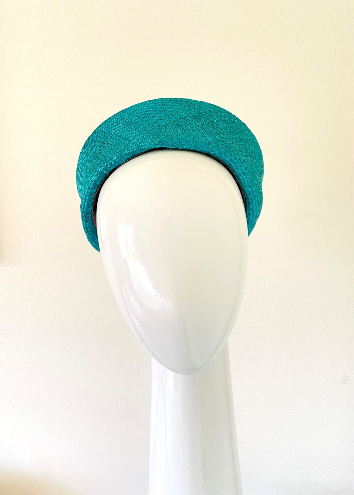 Teal Pillbox