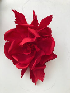 Rose Flower (trim only)