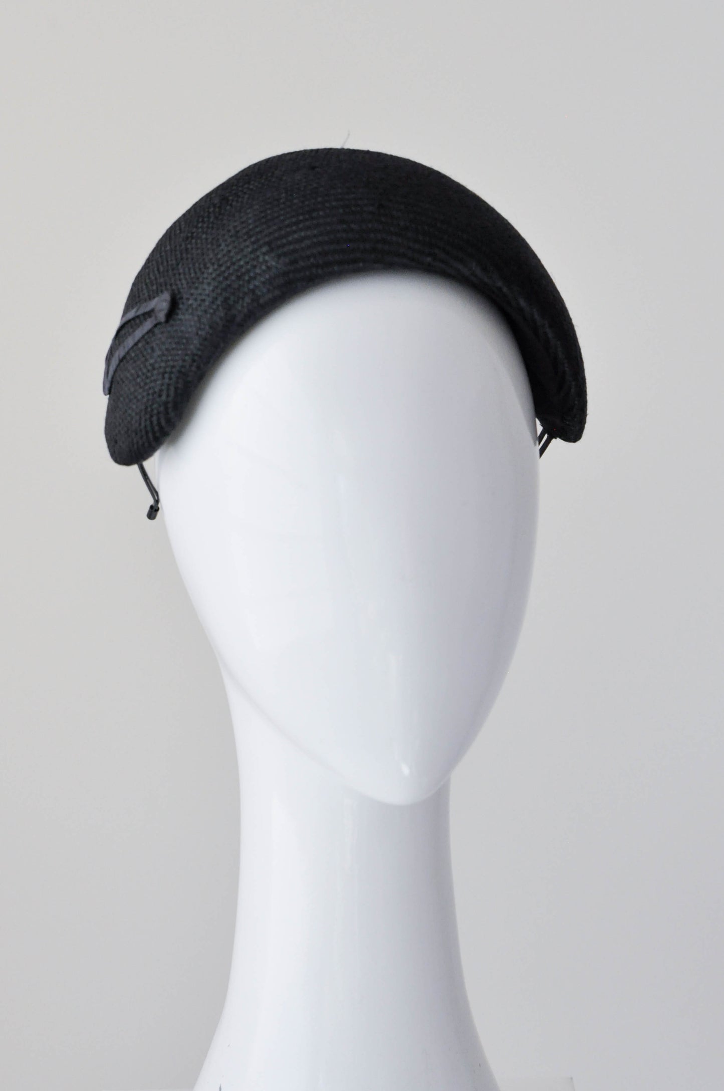 Wide Headband (base only) by Felicity Northeast Millinery
