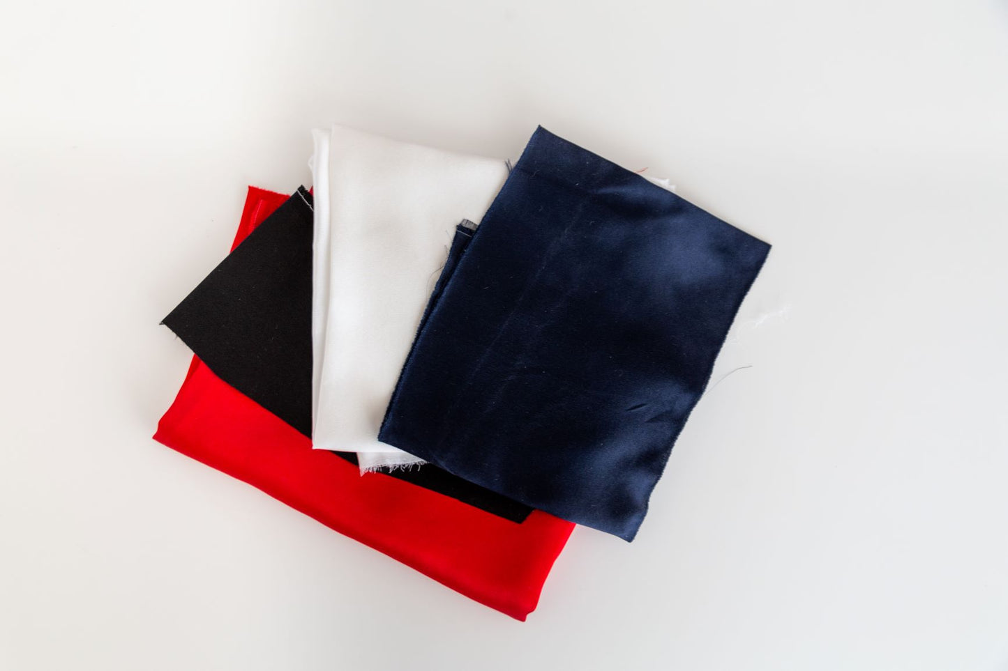 face mask colours; red, black,white,navy