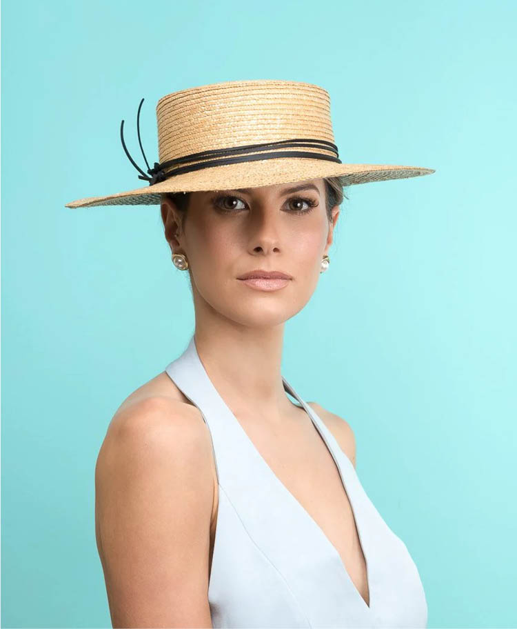 Summer Resort Headwear and Sun Hats