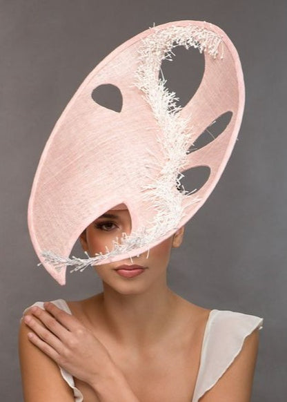 Enchanted -Pale Pink Sweeping Statement Platter