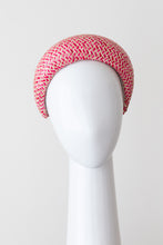 Load image into Gallery viewer, Hot Pink Headband by Felicity Northeast Millinery