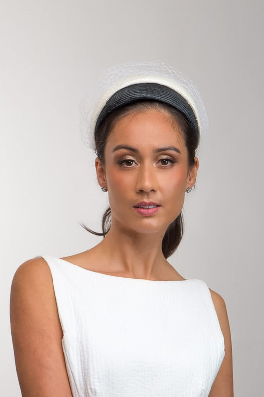 Monochrome Double Bandeau