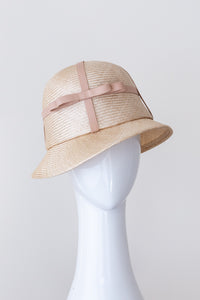 Natural High Cap Hat By Felicity Northeast Millinery