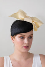 Load image into Gallery viewer, Silk Bow (trim only) by Felicity Northeast Millinery