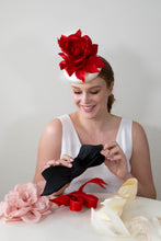 Load image into Gallery viewer, Base and Trim: Interchangeable Millinery by Felicity Northeast Millinery