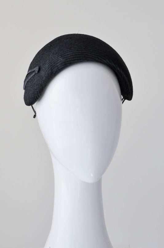Wide Headband (base only) by Felicity Northeast Millinery